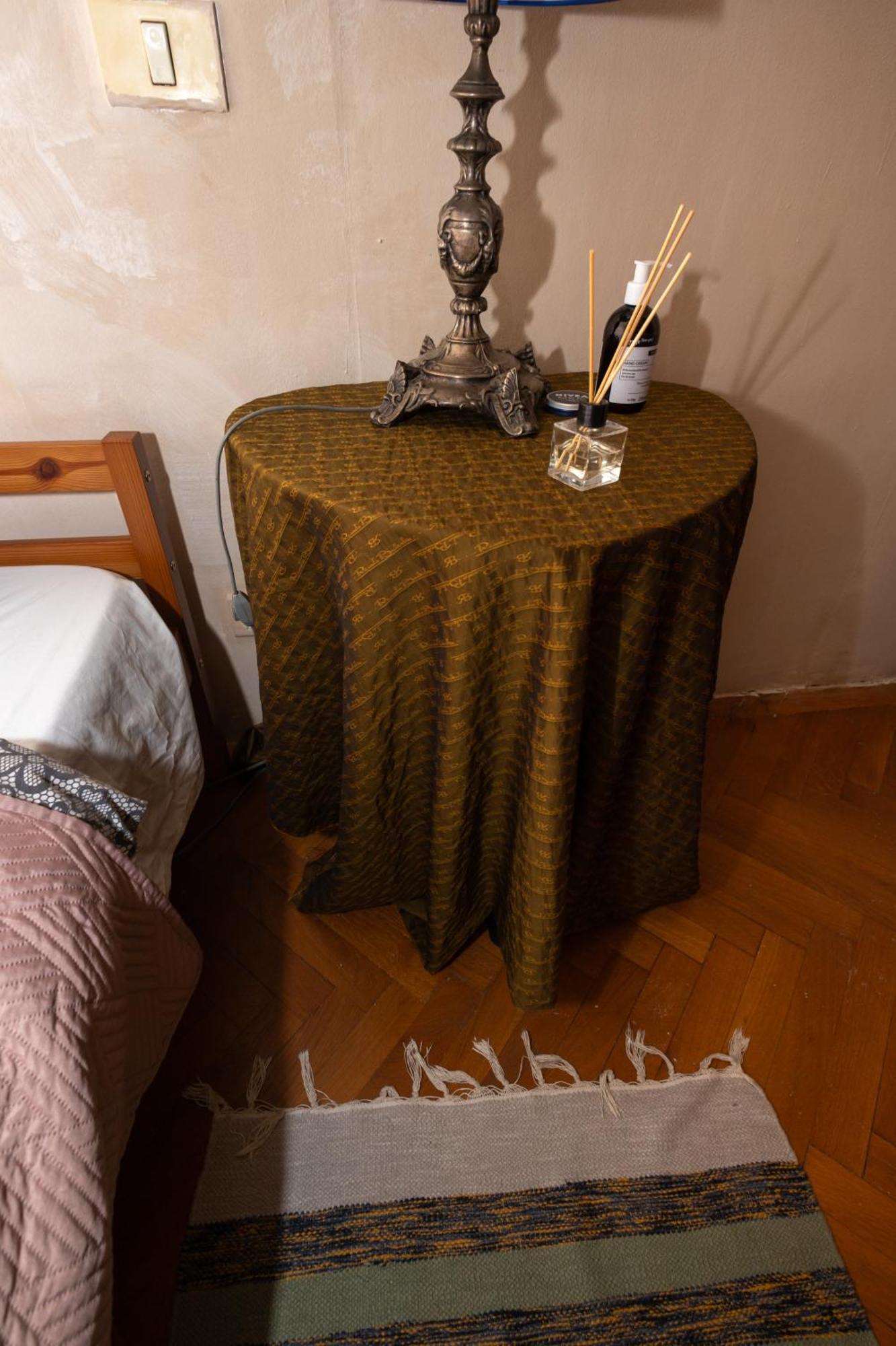 Shared Retro Vintage Luxury Apartment Boekarest Buitenkant foto